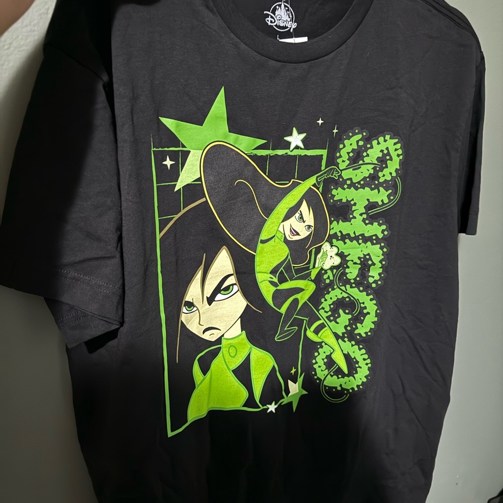 Disney Shego tee - Picture 2 of 3